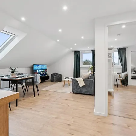 דירה Yello Homes - 4 Gaeste - 3 - Gemuetlich & Luxurioes הרצוגנאוראך