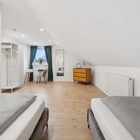 Yello Homes - 4 Gaeste - 3 - Gemuetlich & Luxurioes דירה *