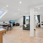 아파트 Yello Homes - 4 Gaeste - 3 - Gemuetlich & Luxurioes 헤르초게나우라흐