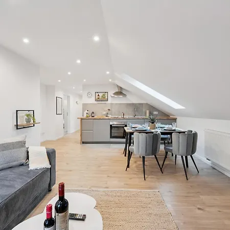 Yello Homes - 4 Gaeste - 3 - Gemuetlich & Luxurioes Appartement