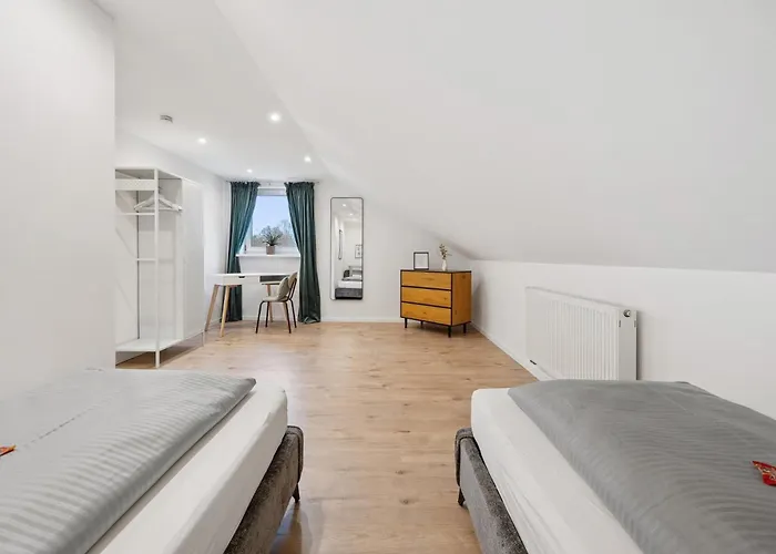Yello Homes - 4 Gaeste - 3 - Gemuetlich & Luxurioes דירה *