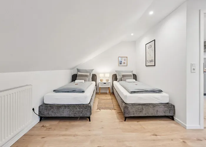 Yello Homes - 4 Gaeste - 3 - Gemuetlich & Luxurioes דירה הרצוגנאוראך