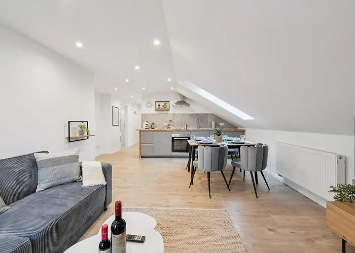 Yello Homes - 4 Gaeste - 3 - Gemuetlich & Luxurioes דירה