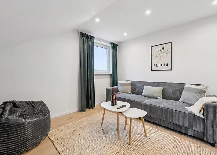 Yello Homes - 4 Gaeste - 3 - Gemuetlich & Luxurioes הרצוגנאוראך