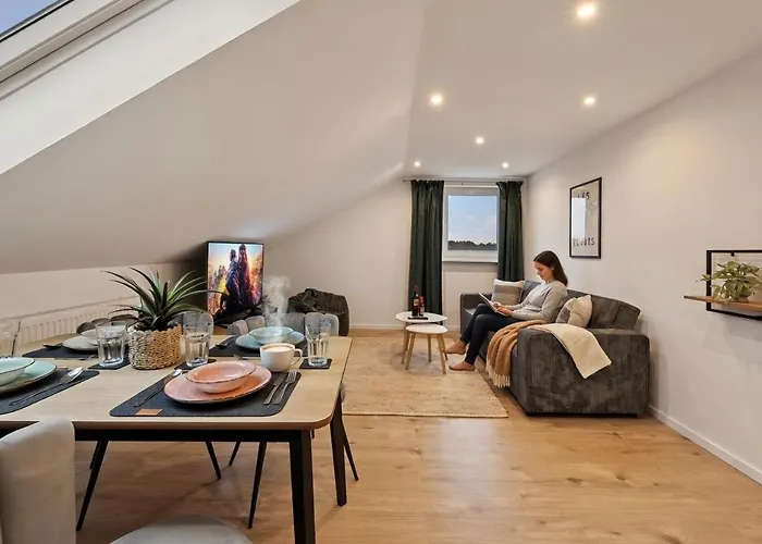 Yello Homes - 4 Gaeste - 3 - Gemuetlich & Luxurioes הרצוגנאוראך